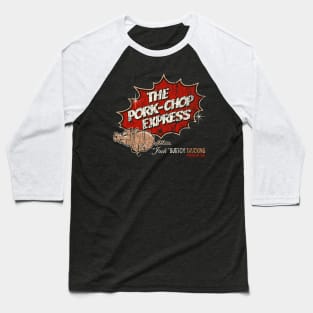 The Pork Chop Express // Big Trouble In Little China Baseball T-Shirt